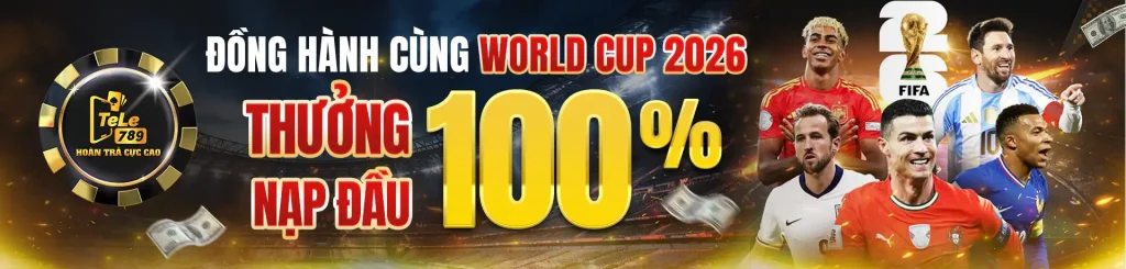 tele789 world cup 2026